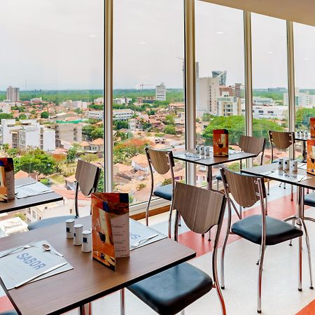 Lp Equipetrol Hotel Santa Cruz de La Sierra Bagian luar foto
