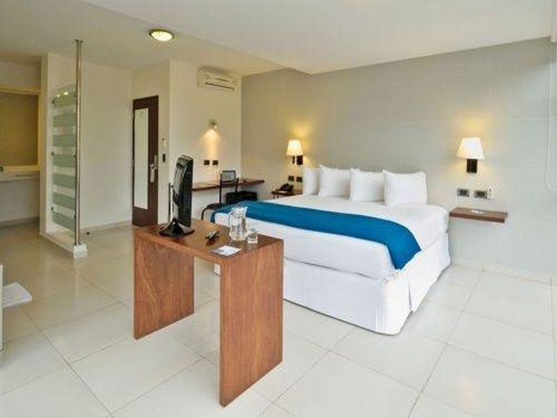 Lp Equipetrol Hotel Santa Cruz de La Sierra Bagian luar foto