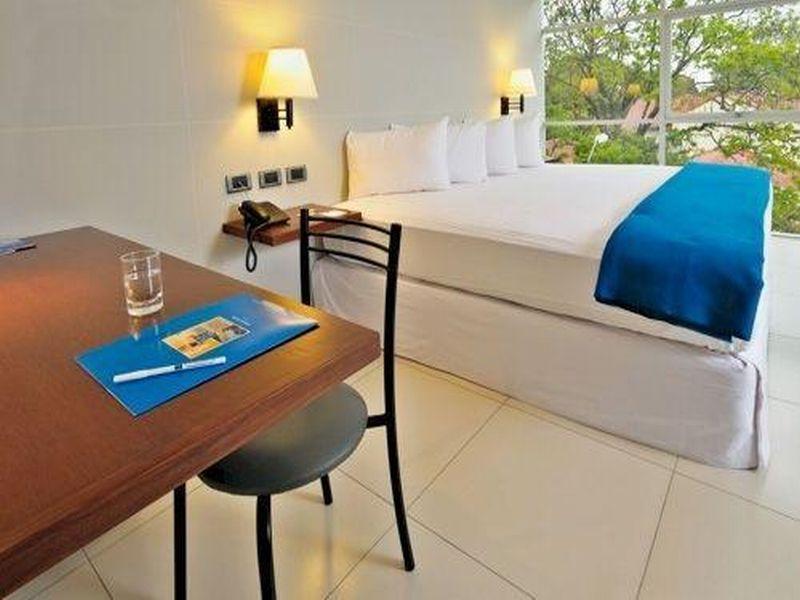 Lp Equipetrol Hotel Santa Cruz de La Sierra Bagian luar foto