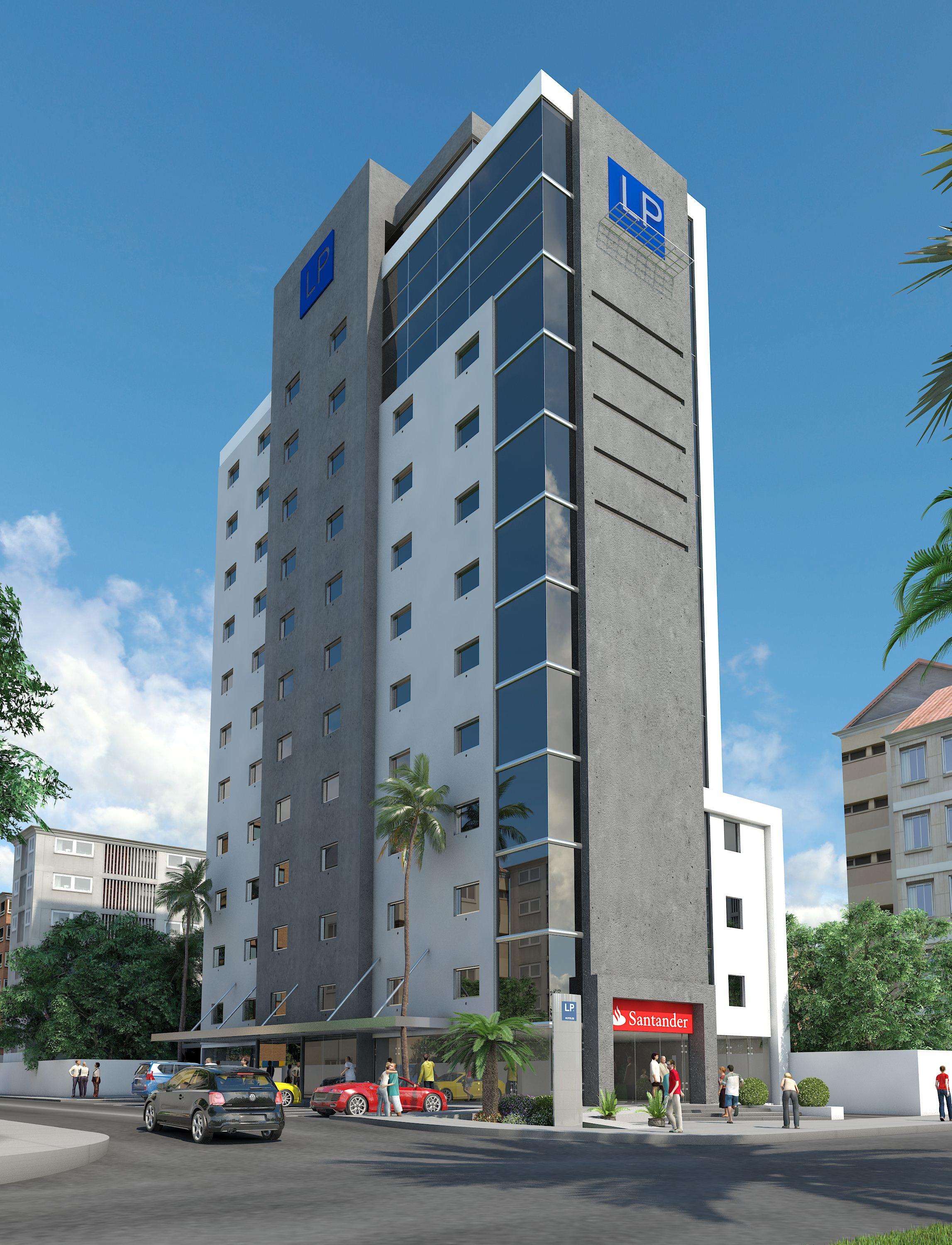 Lp Equipetrol Hotel Santa Cruz de La Sierra Bagian luar foto