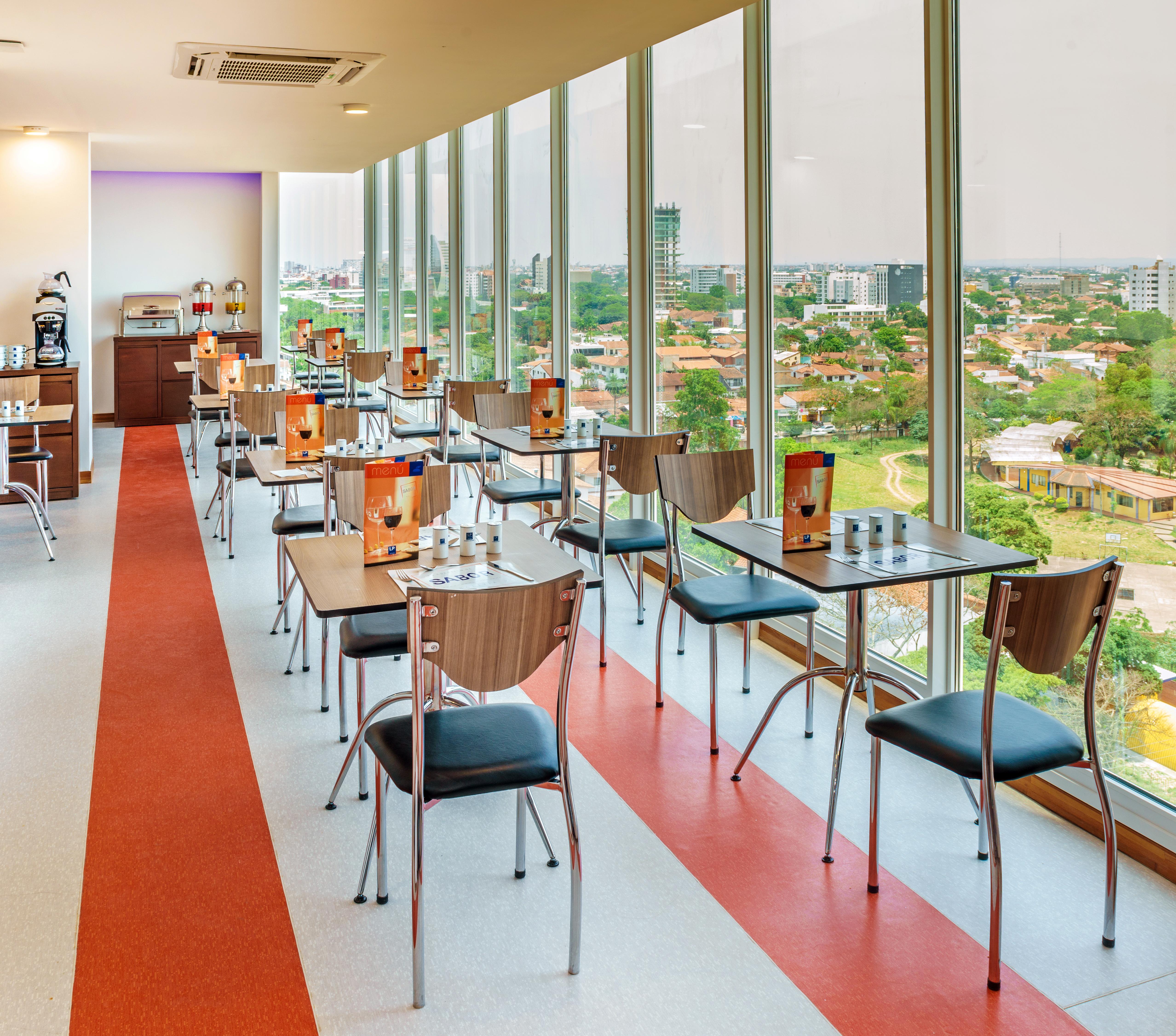 Lp Equipetrol Hotel Santa Cruz de La Sierra Bagian luar foto