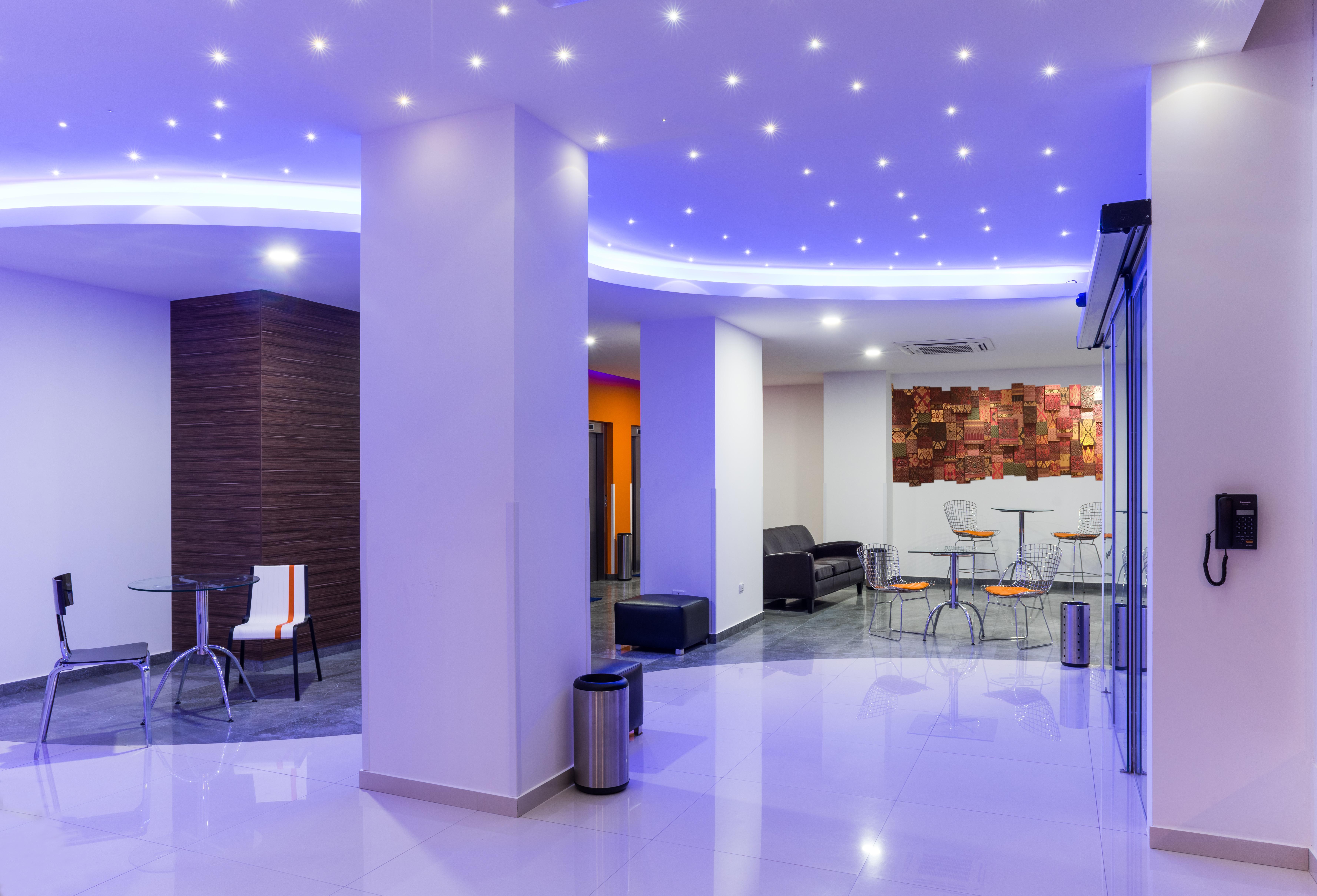 Lp Equipetrol Hotel Santa Cruz de La Sierra Bagian luar foto