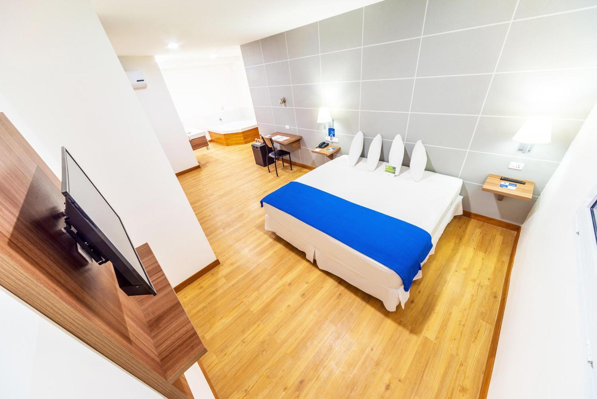 Lp Equipetrol Hotel Santa Cruz de La Sierra Bagian luar foto