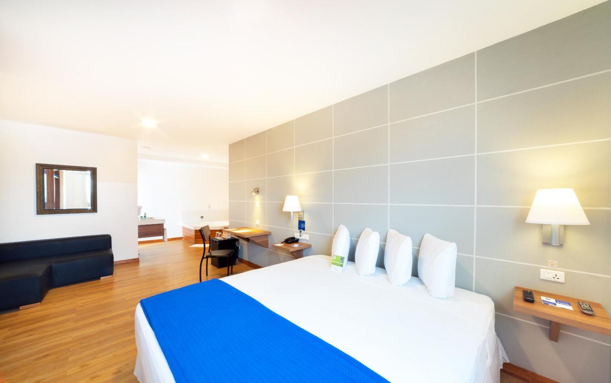 Lp Equipetrol Hotel Santa Cruz de La Sierra Bagian luar foto