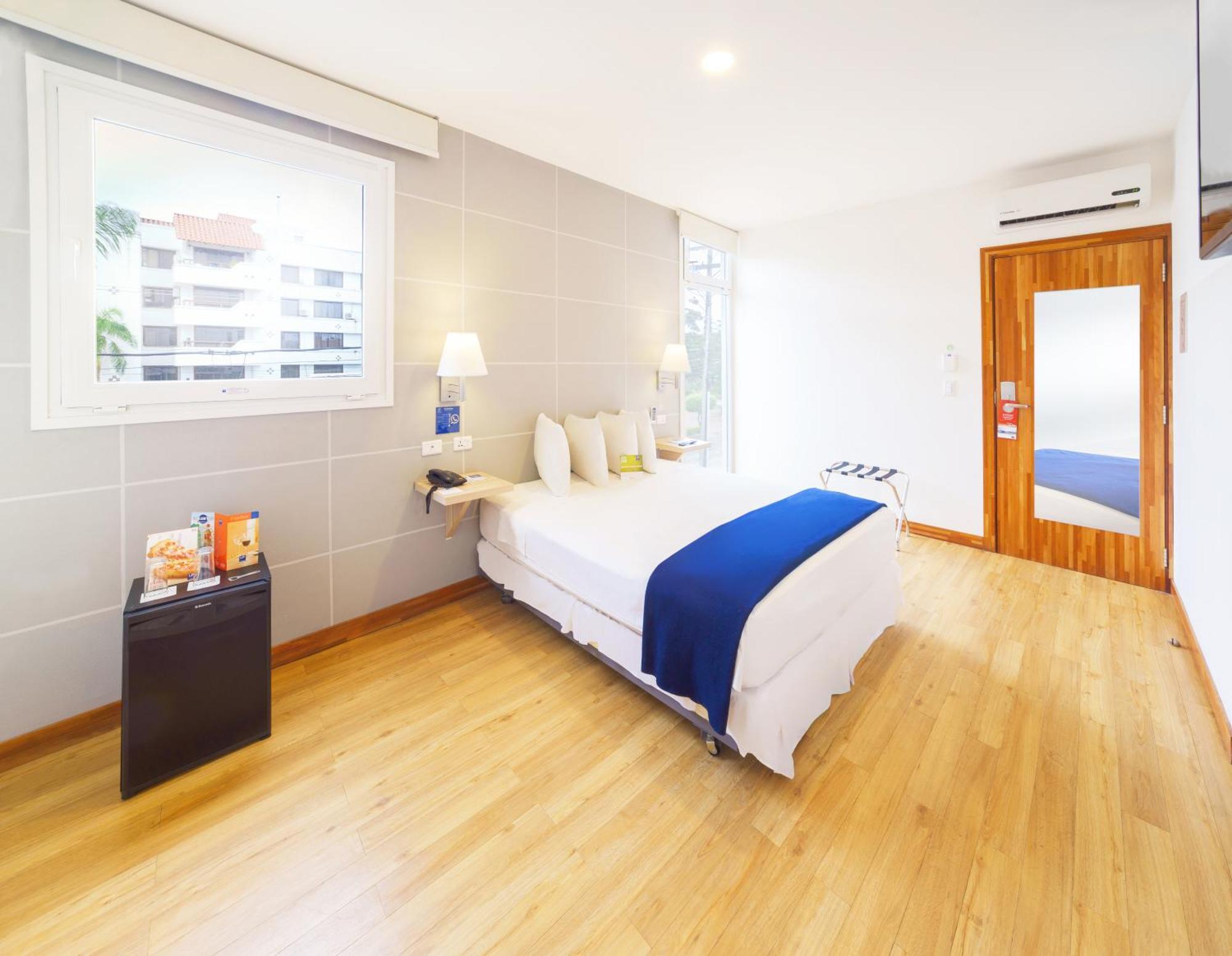 Lp Equipetrol Hotel Santa Cruz de La Sierra Bagian luar foto