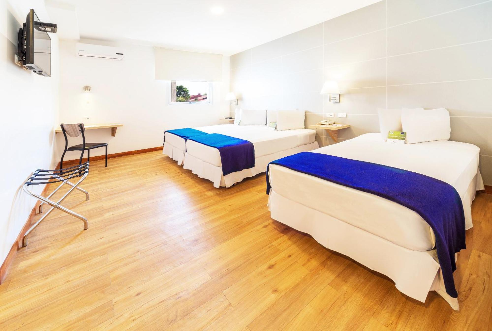 Lp Equipetrol Hotel Santa Cruz de La Sierra Bagian luar foto