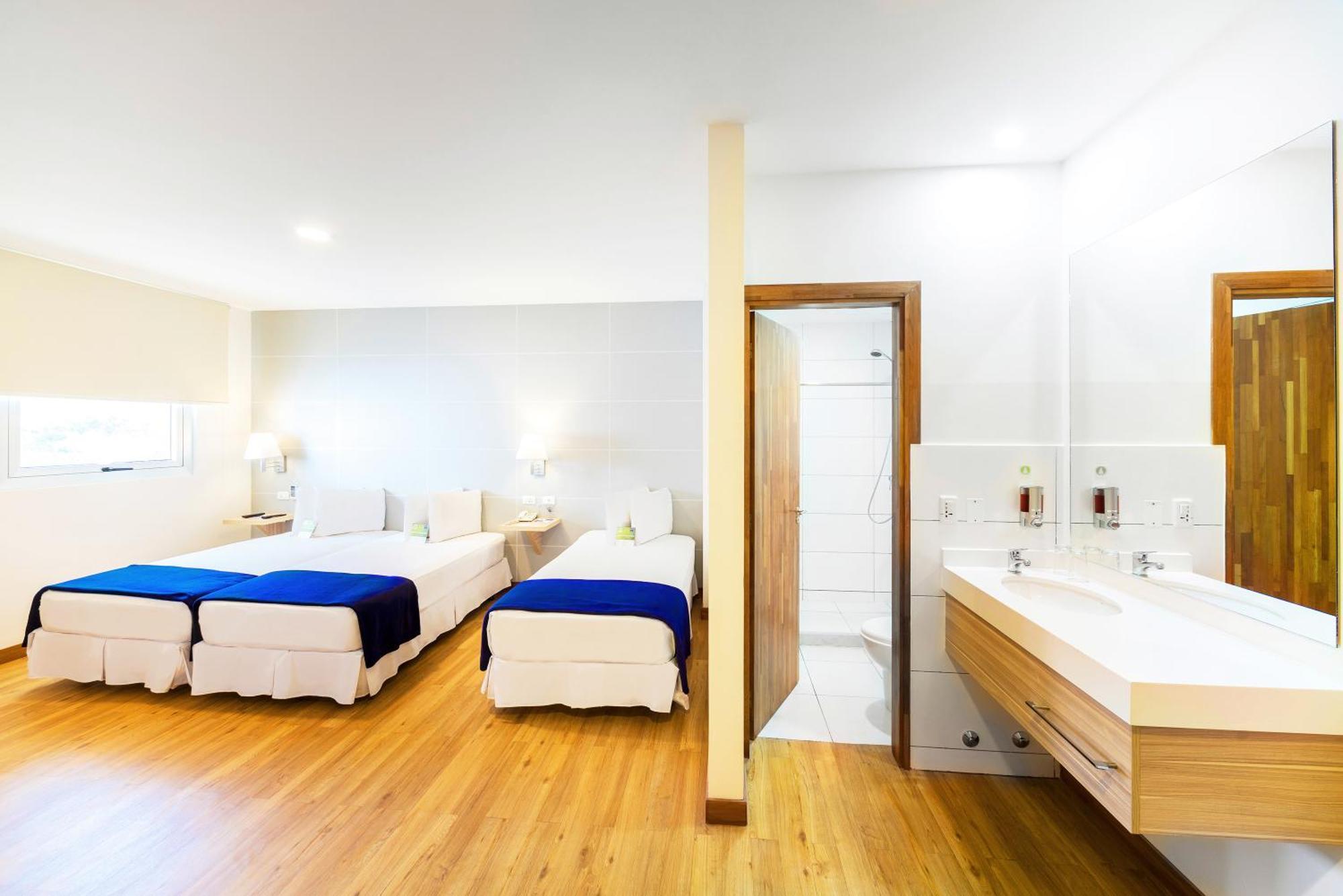 Lp Equipetrol Hotel Santa Cruz de La Sierra Bagian luar foto