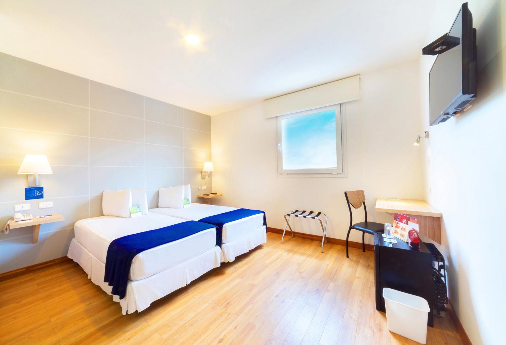 Lp Equipetrol Hotel Santa Cruz de La Sierra Bagian luar foto