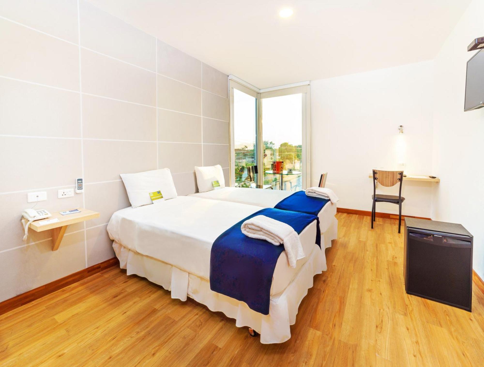 Lp Equipetrol Hotel Santa Cruz de La Sierra Bagian luar foto