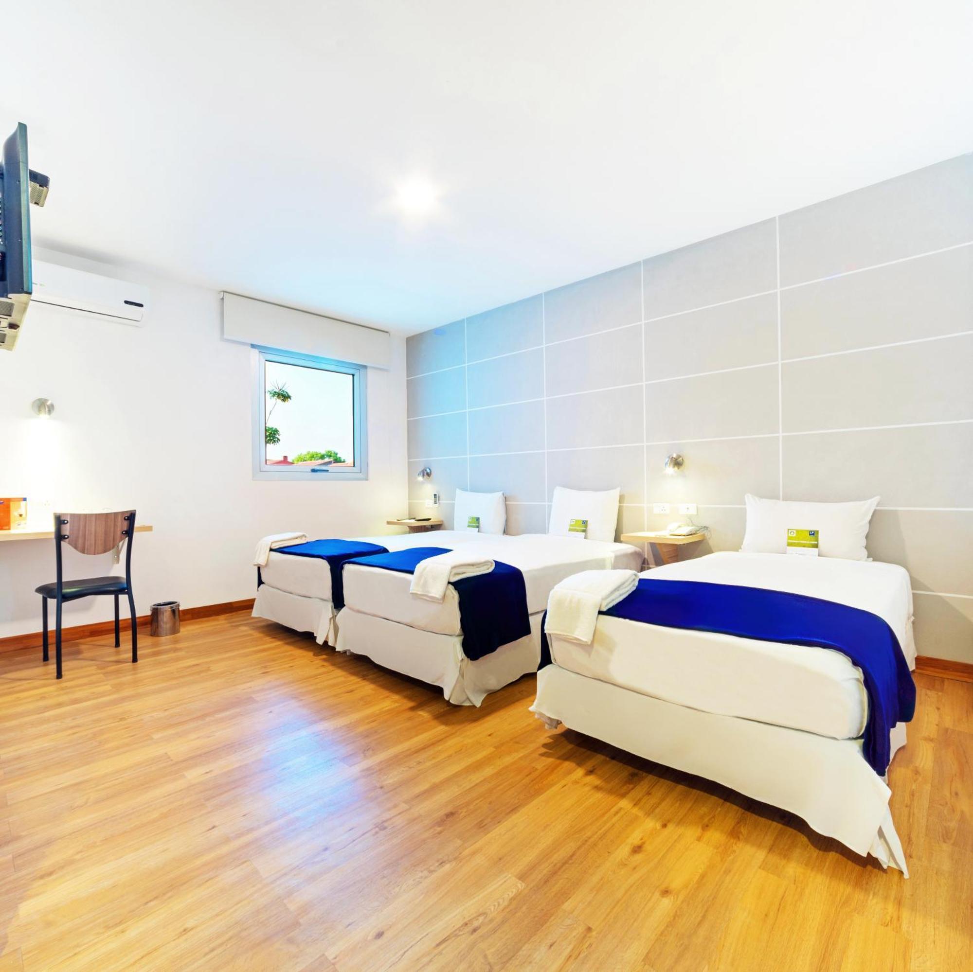 Lp Equipetrol Hotel Santa Cruz de La Sierra Bagian luar foto