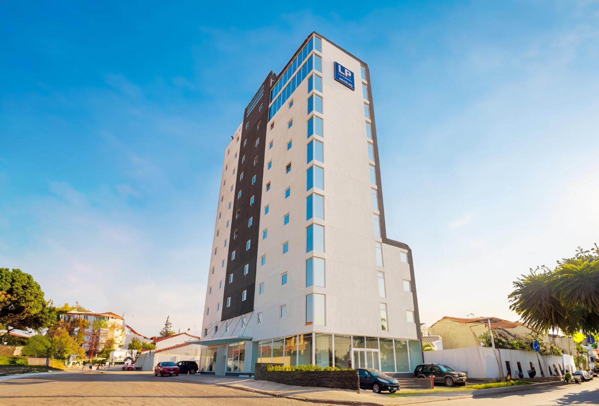 Lp Equipetrol Hotel Santa Cruz de La Sierra Bagian luar foto
