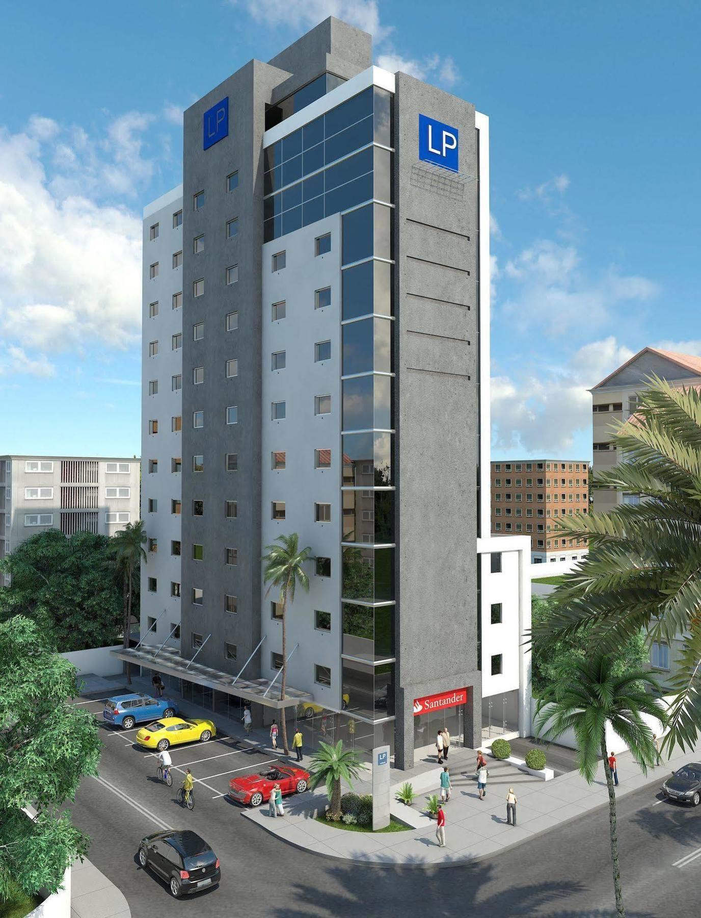 Lp Equipetrol Hotel Santa Cruz de La Sierra Bagian luar foto