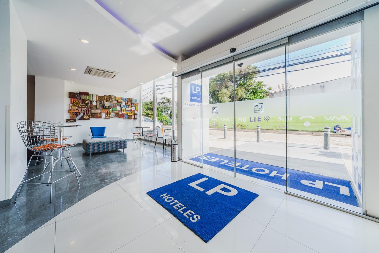 Lp Equipetrol Hotel Santa Cruz de La Sierra Bagian luar foto